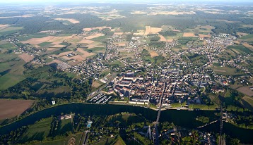 Office de Tourisme Auxonne