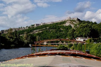 Péniche Quiétude