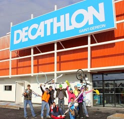 Decathlon St Gereon