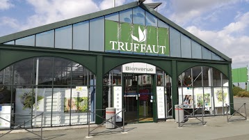Jardinerie Truffaut Beaucouzé
