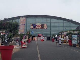 Grand Hall - Parc des Expositions de Tours