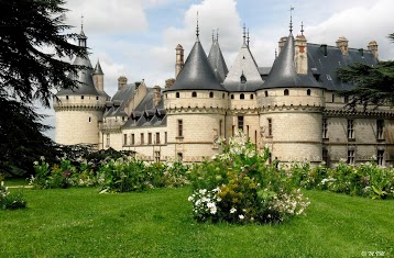 Château de Chaumont-sur-Loire