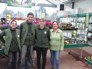 Jardinerie Gamm vert Aubigny Sur Nere