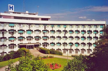 Centre Hospitalier du Val de Saône Pierre Vitter (Gray)