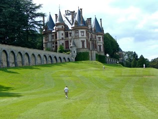 Exlusiv Golf Château de Bournel