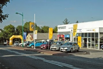 Garage Renault