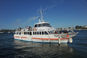 VEDETTES L'ANGELUS CROISIERES TRANSPORT MARITIME