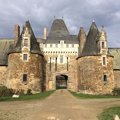 Château de la Motte Glain