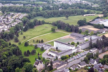 Lycee Bourg-Chevreau Sainte-Anne