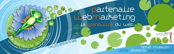 Valérie Payotte, Webmaster