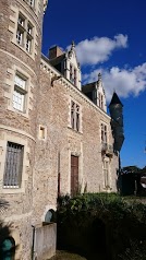 Musée du château - Villevêque