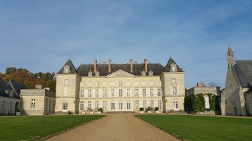 Château de Montgeoffroy