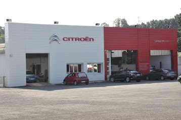 Garage Michaud Sas - Citroën