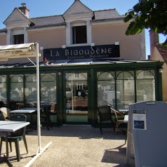 Crêperie, Restaurant : La Bigoudène