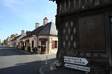 Auberge Le Beauharnais