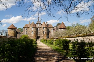 Château De Ratilly