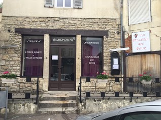 La pizzeria du four