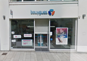 MAGASIN BOUYGUES TELECOM