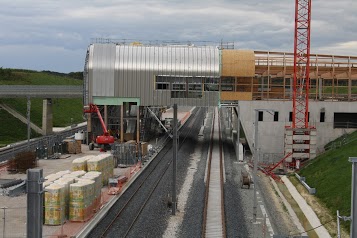 Gare Belfort-Montbéliard TGV