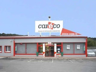 CARECO STOCK CASSE 70