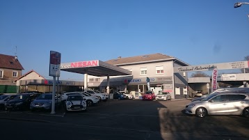 Nissan Thiebaut Automobiles