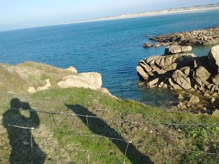 Dolmen de la pointe de la Torche