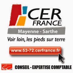 CERFRANCE Mayenne - Sarthe Azé