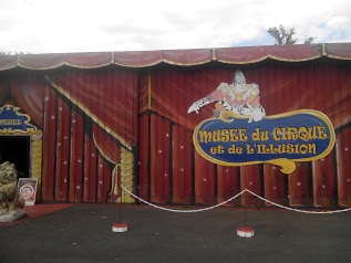 Musée du cirque et de l'illusion