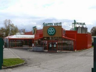 Jardinerie Gamm vert Toucy