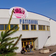 Patinoire CyberGlace