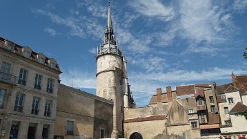 La Tour de l'Horloge