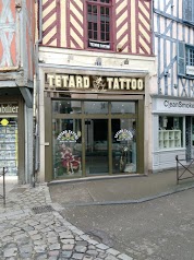 Tétard Tattoo