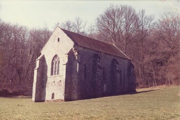 Chapelle de Presle