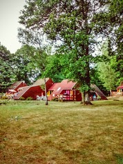 Les chalets de Malleteix