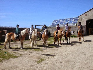 Equestrian Center De Feunteun Aod