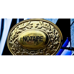 CHAPEL François Notaire
