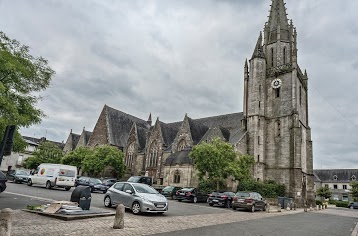 Presbytère Notre Dame de Joie