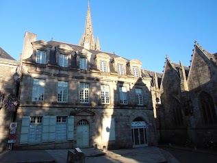 Josselin Castle