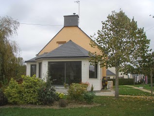 Doré Technibois - Charpente, menuiserie, maison en bois - Morbihan