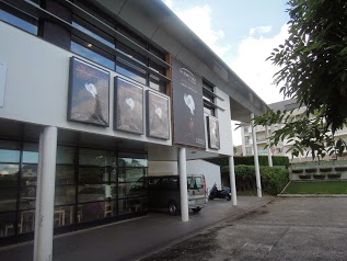 Le Centre Culturel du Grand Logis