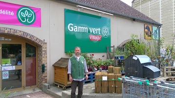 Jardinerie Gamm vert La Guerche De Bretagne