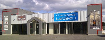 CHEMINEES LEBEAU VITRE