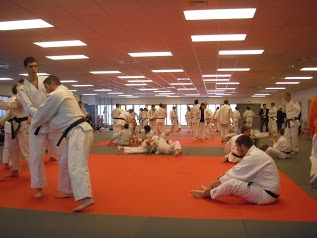 Judo / Ju-jitsu / Self Defense / Taïso. Club à Changé (53).