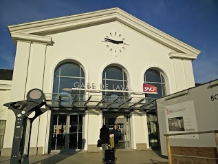 Gare de Laval