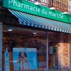 Pharmacie du Marché // Pharmacie à Meslay du Maine