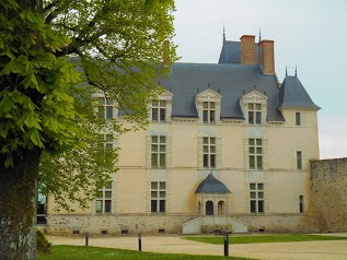 Chateau de Sainte-Suzanne