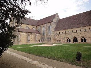 Abbaye de l'Épau