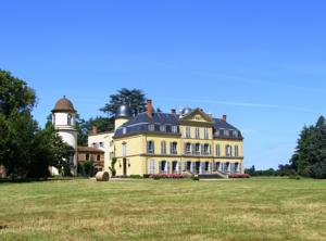 Le Château d'Ailly