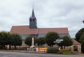 Eglise Saint-Aignan