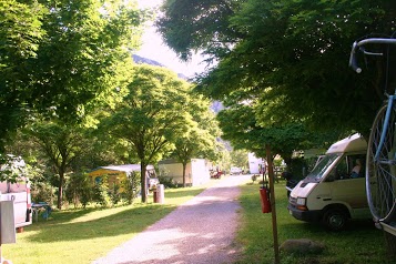 Camping du Mas de Lastourg